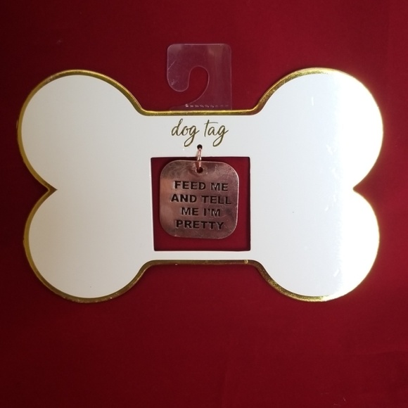 Pet Dog Cat Collar Tag - Picture 3 of 4